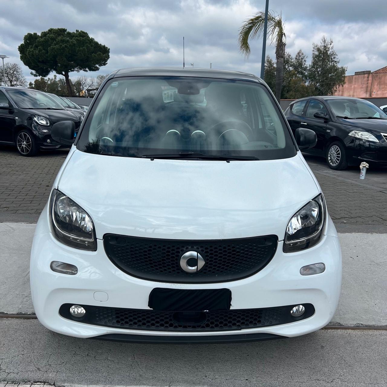 Smart ForFour 70 1.0 Prime