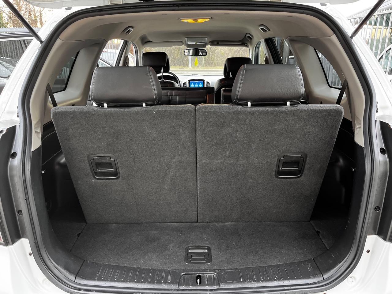 Chevrolet Captiva 7 Posti 4x4 2.2 VCDi 184CV