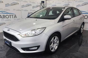 Ford Focus 1.5 tdci Titanium s&s 95cv 5p NEOPATENTATI!