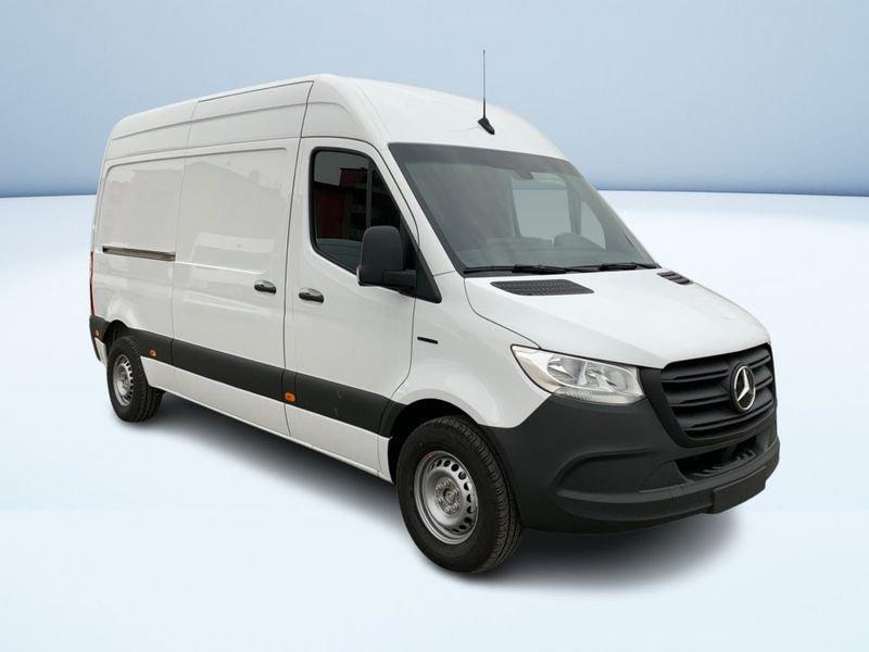 Mercedes-Benz eSprinter e Sprinter Furgone