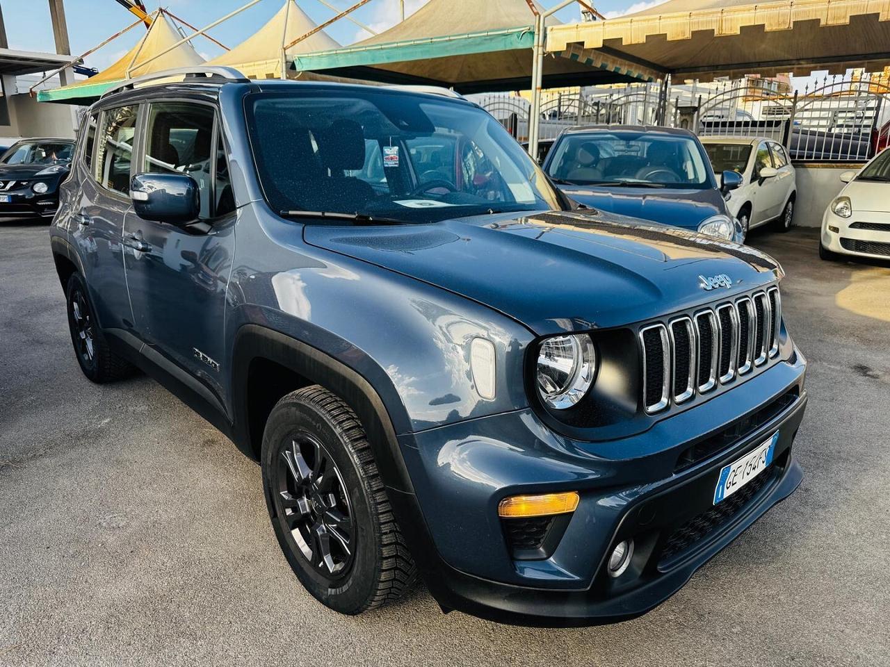 JEEP Renegade 1.6 Mjt 130 CV LONGITUDE