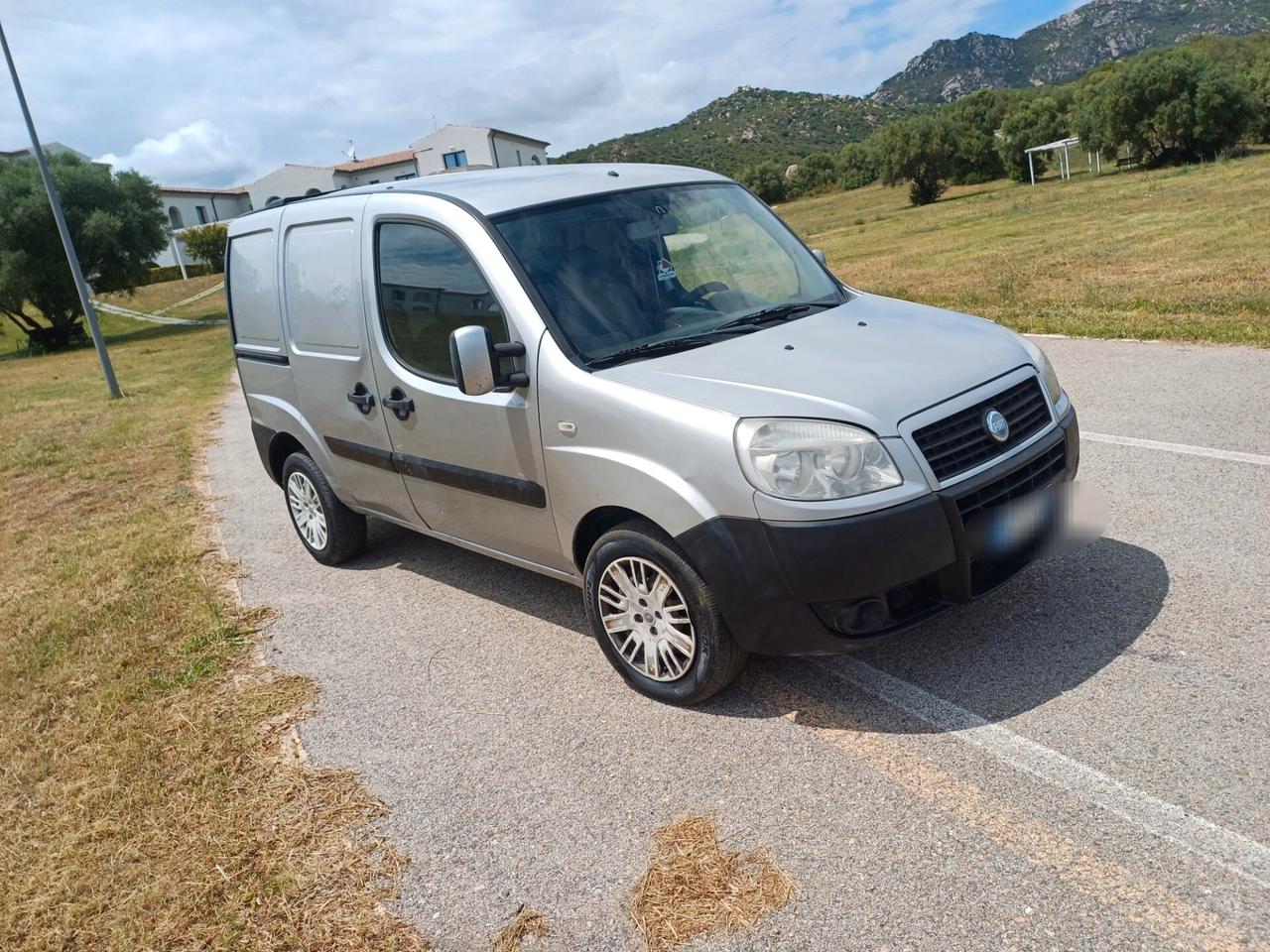 Fiat Doblo Doblò 1.9 MJ PC-TN Cargo Lamierato 2007