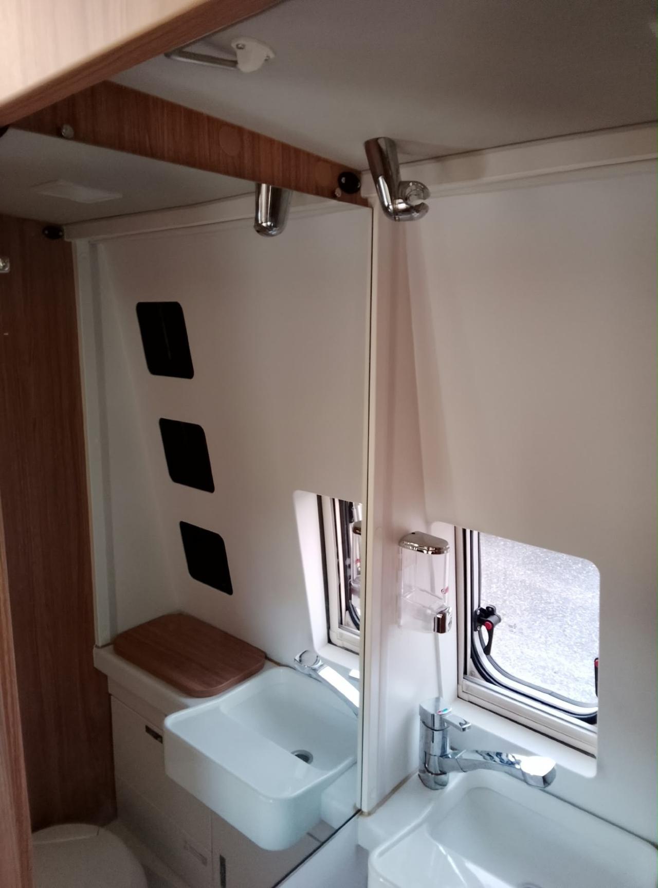 Camper puro weinsberg del 2024 in saldo 967
