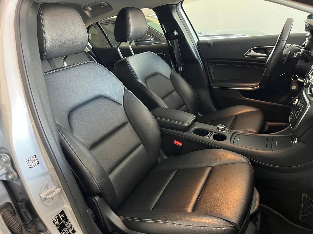 Mercedes-benz GLA 200 d Automatic Enduro Activity