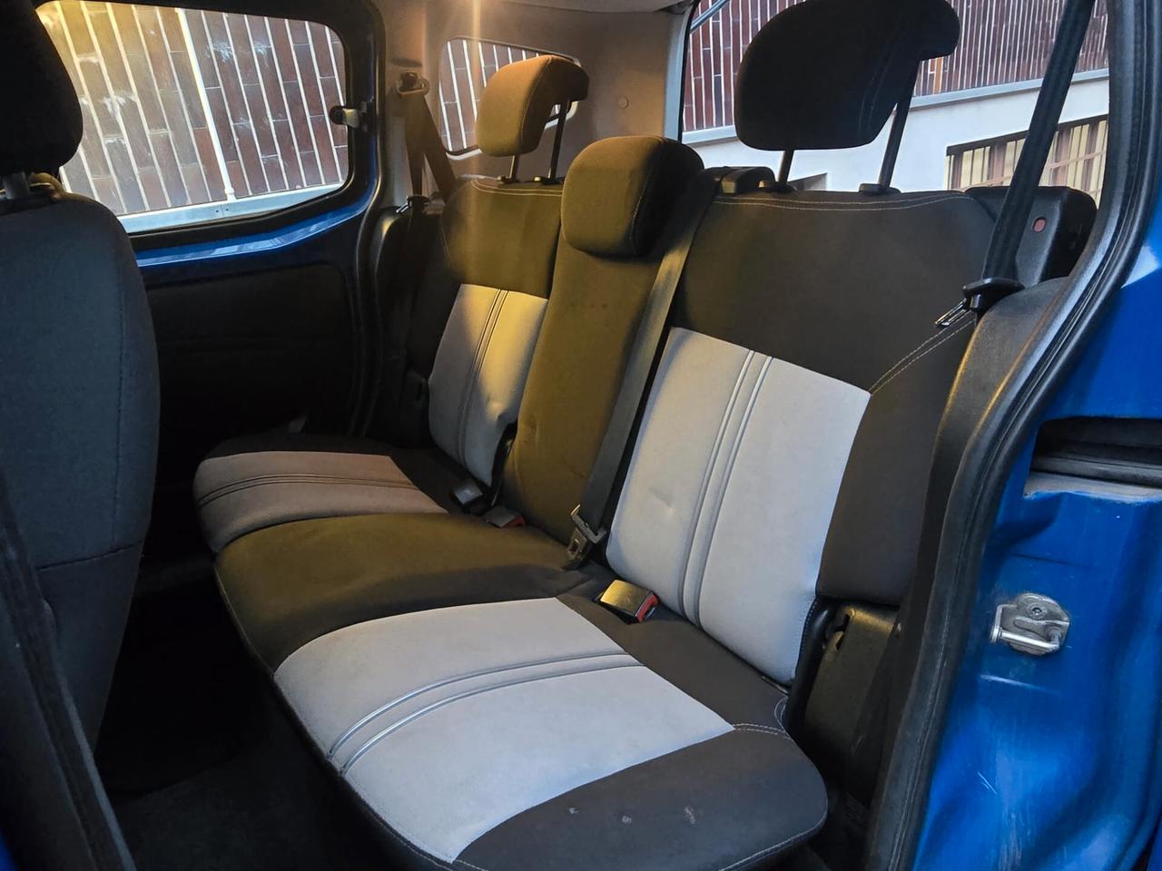 Fiat Qubo 1.4 8V 77 CV Dynamic Natural Power