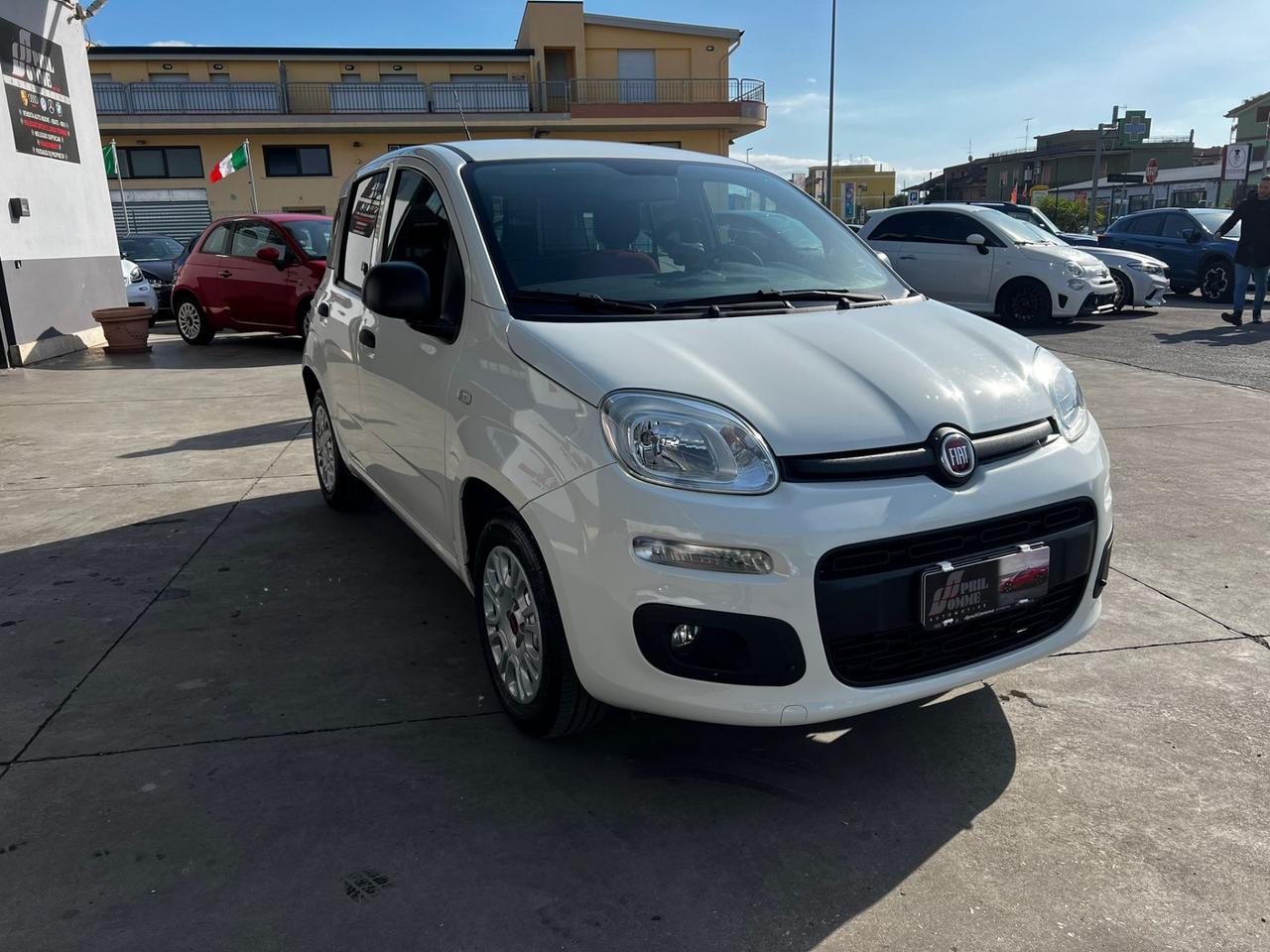 Fiat Panda 1.2 EasyPower Easy VAN