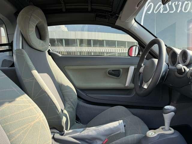 smart roadster Coupe 0.7 82cv