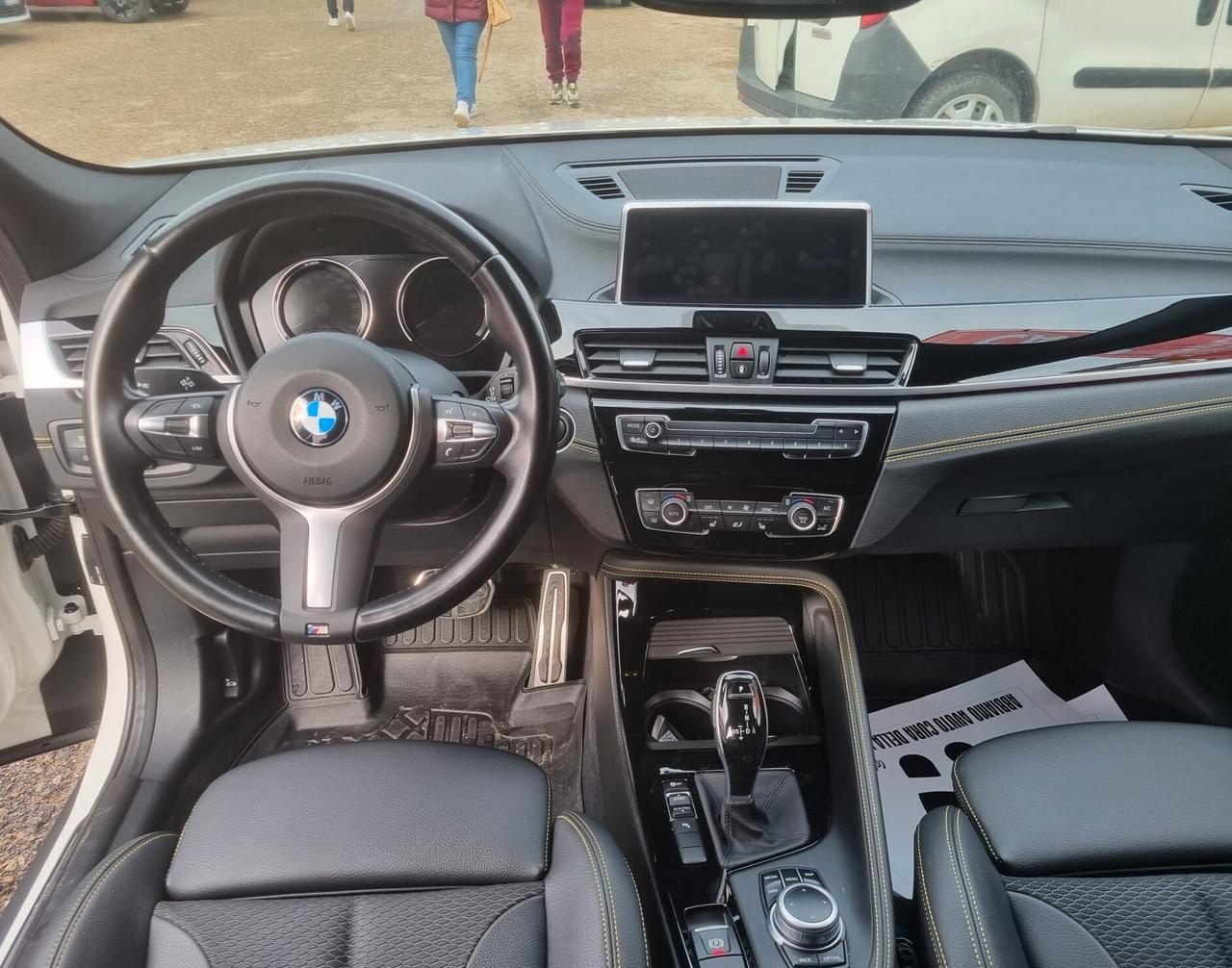 Bmw X2 M sDrive18d Msport