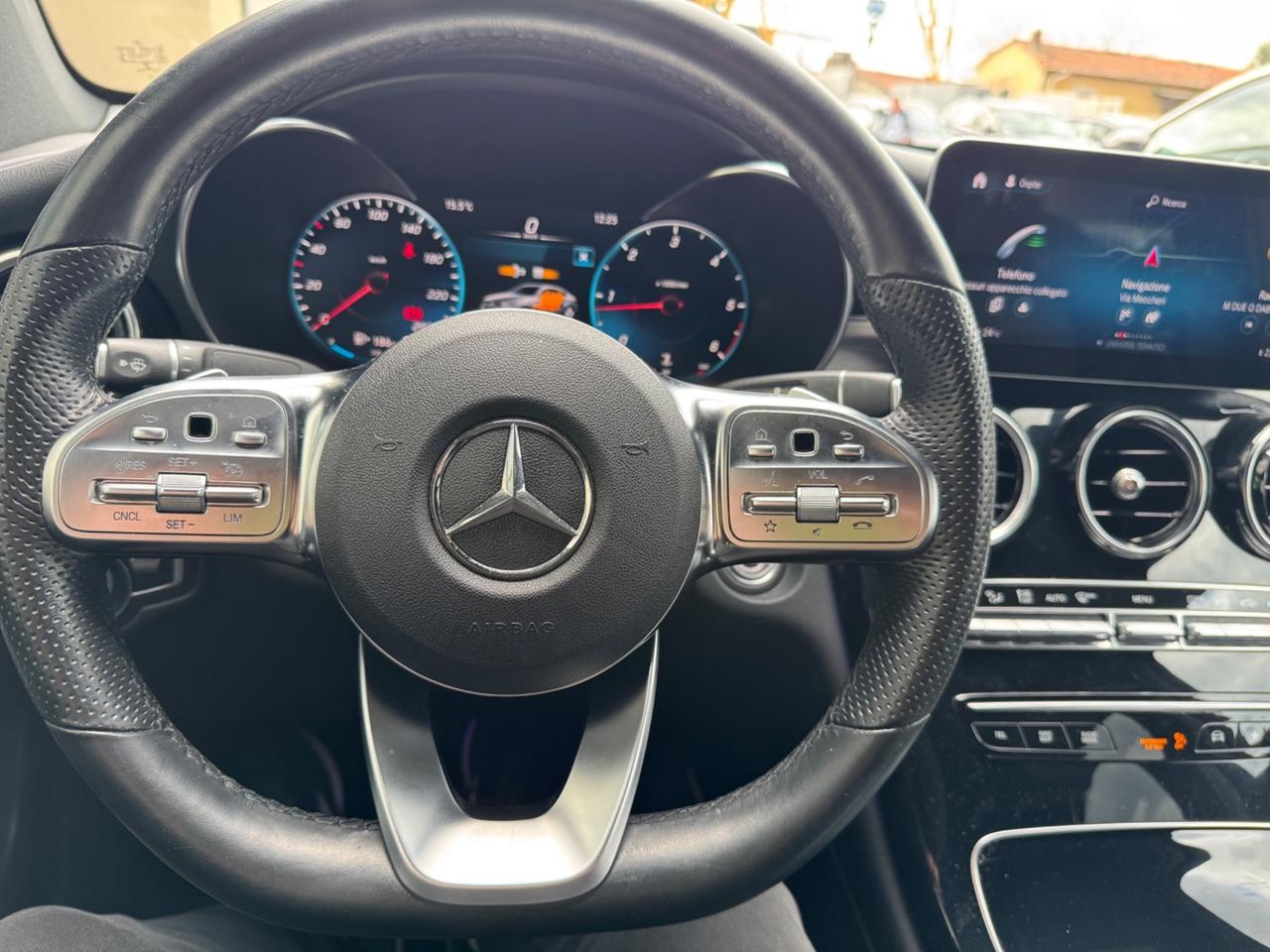 Mercedes-benz GLC 220 GLC 220 d 4Matic Premium Plus