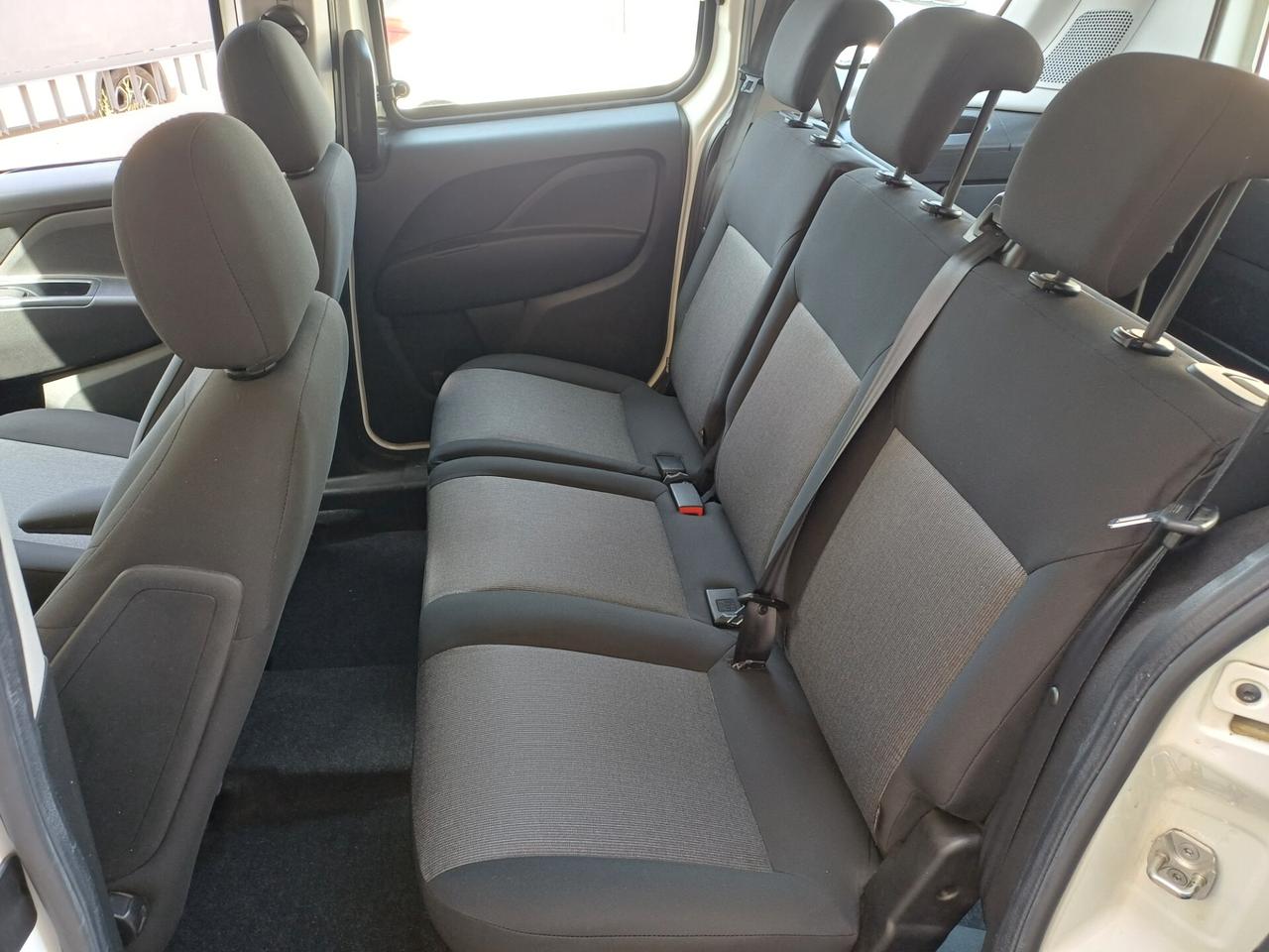 Fiat Doblo Doblò 1.3 MJT N1