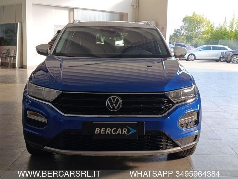 Volkswagen T-Roc T-Roc 2.0 TDI SCR 150 CV DSG Advanced BlueMotion Technology*TELECAMERA POST*