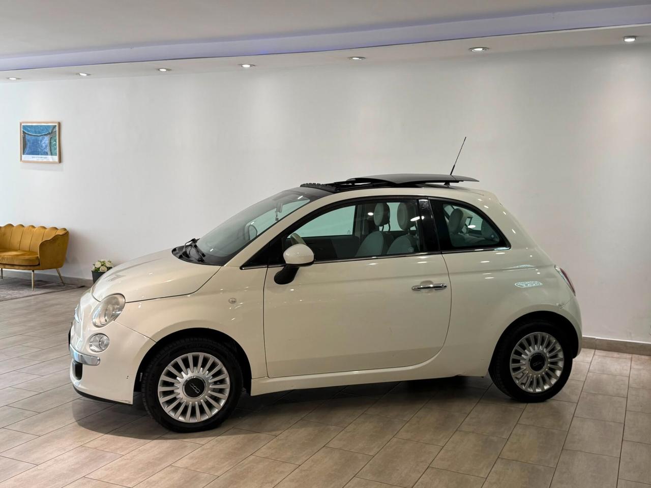 Fiat 500 1.2 Lounge 99.000KM TETTO APRIBILE
