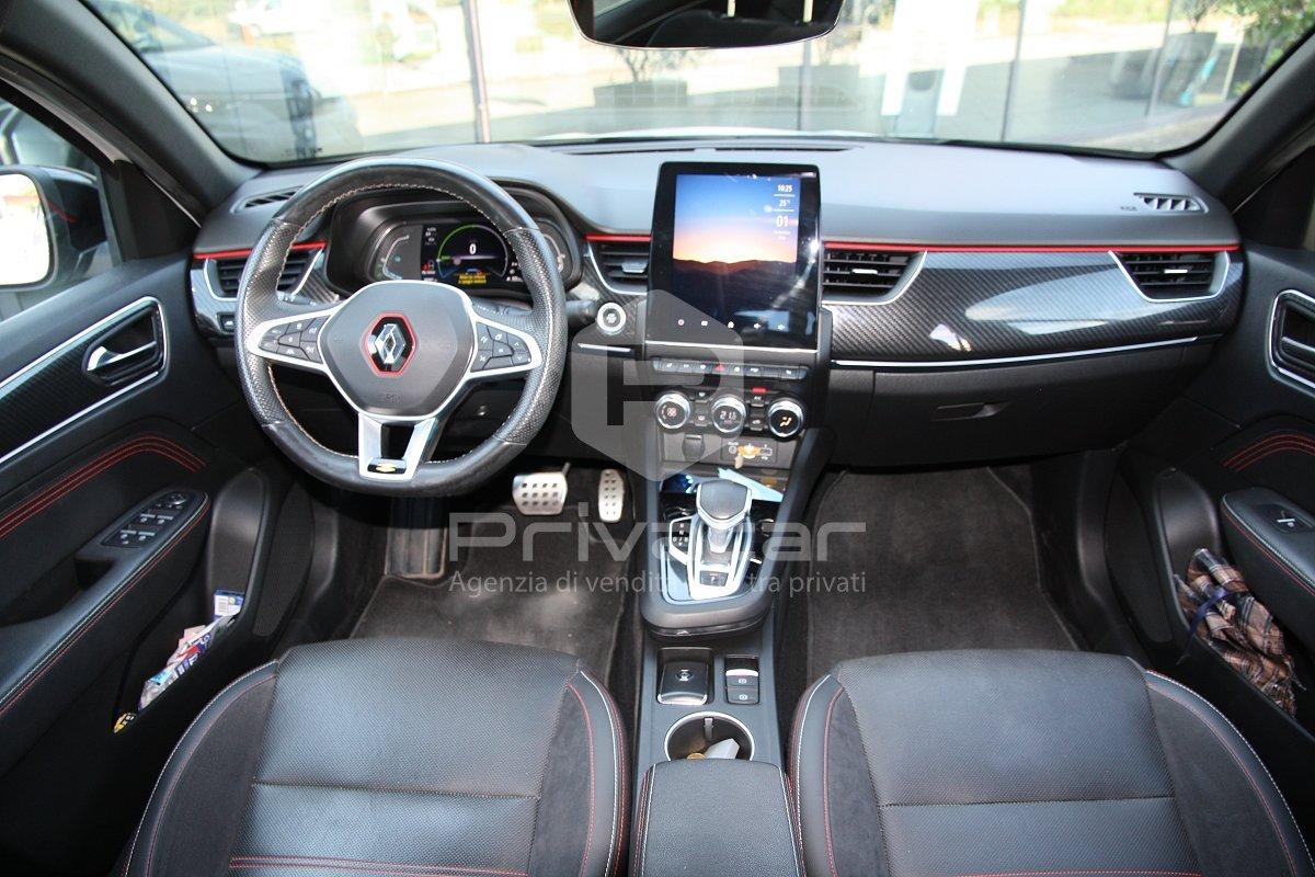 RENAULT Arkana Arkana Hybrid E-Tech 145 CV R.S. Line
