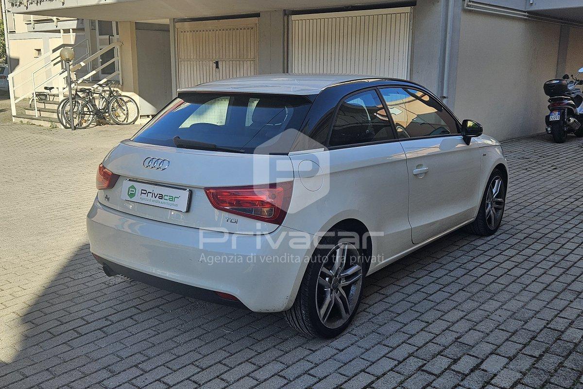 AUDI A1 1.6 TDI S line edition