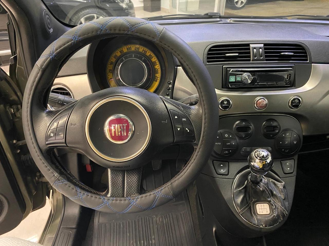 Fiat 500 1.3 Multijet 16V 75 CV by DIESEL
