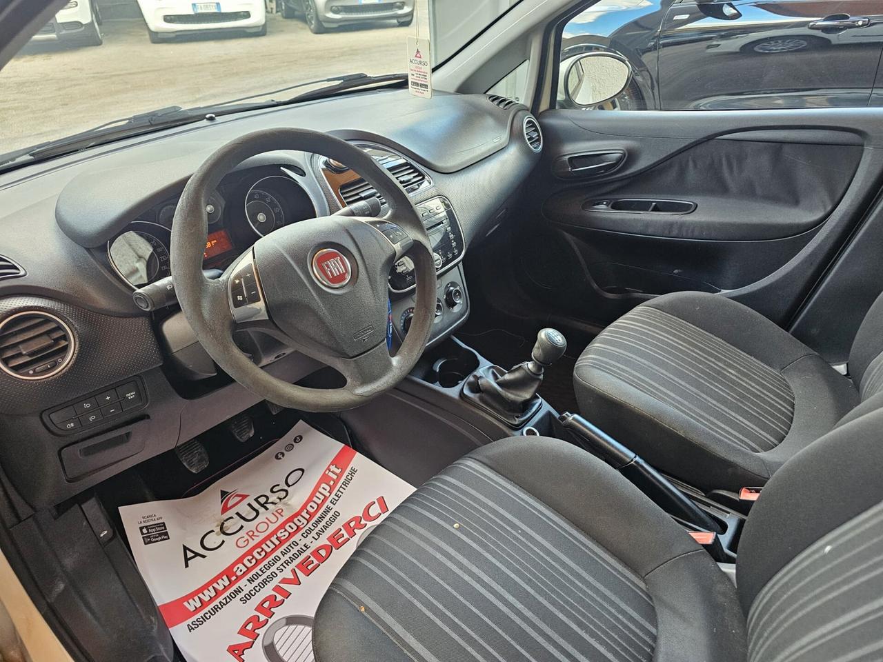 Fiat Punto Evo 1.2 5 porte S&S MyLife