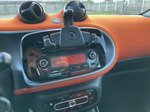 SMART ForFour 0.9 Turbo twinamic Passion