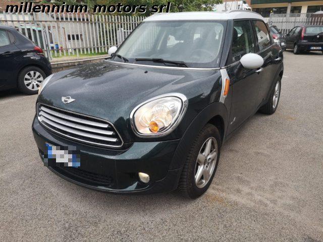 MINI Countryman Mini 2.0 16V Cooper D Countryman Automatica