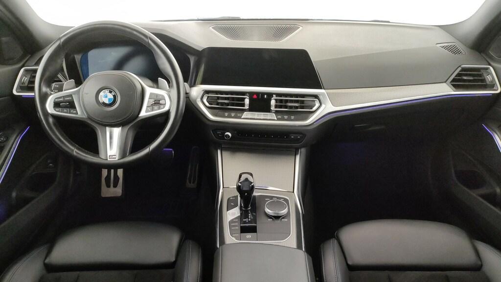 BMW Serie 3 Touring 320 d Mild Hybrid 48V Msport Steptronic