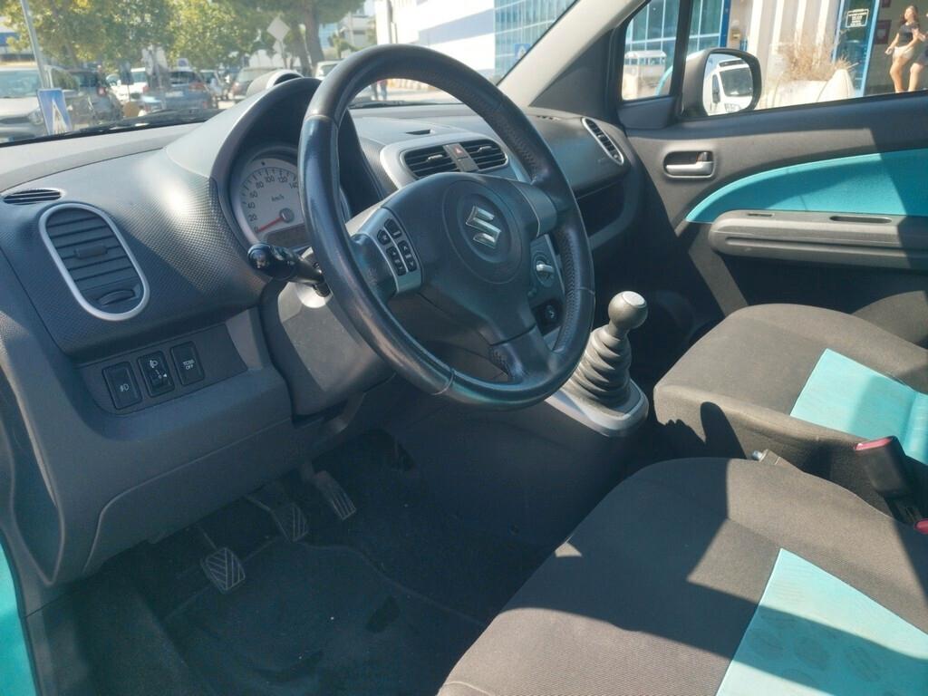 Suzuki Splash 1.2 GLS