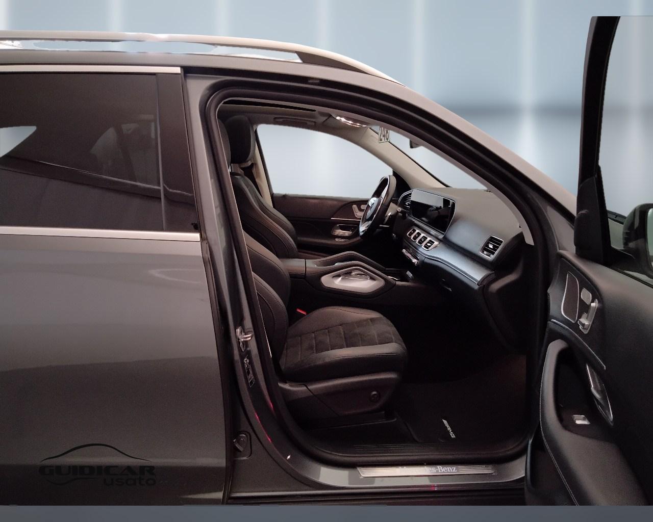 Mercedes-Benz GLE - V167 2019 - GLE 300 d mhev Premium 4matic auto