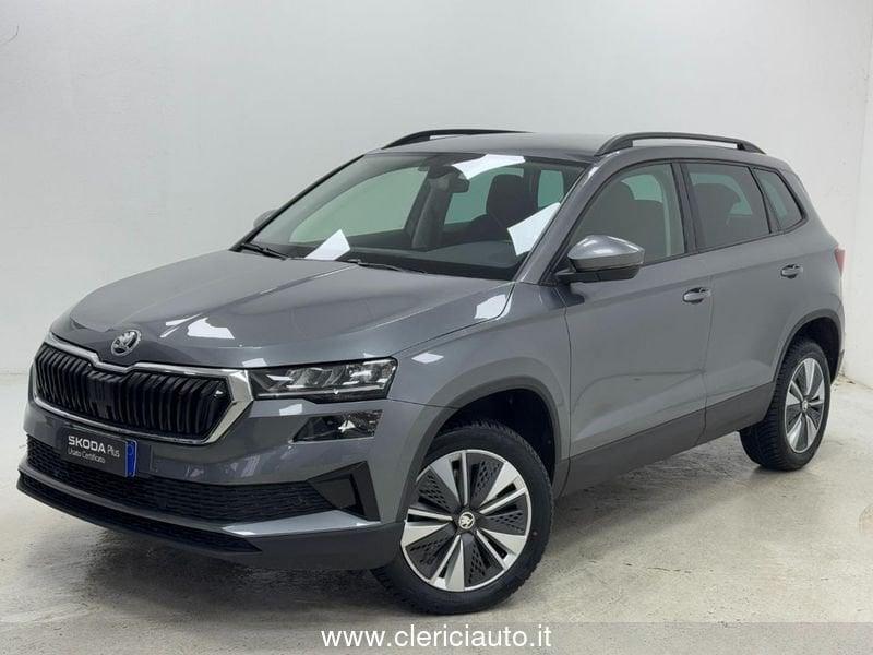 Skoda Karoq 2.0 TDI EVO SCR 115 CV Executive