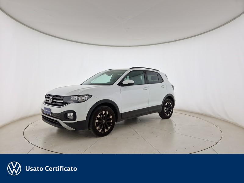 Volkswagen T-Cross 1.0 tsi style 95cv