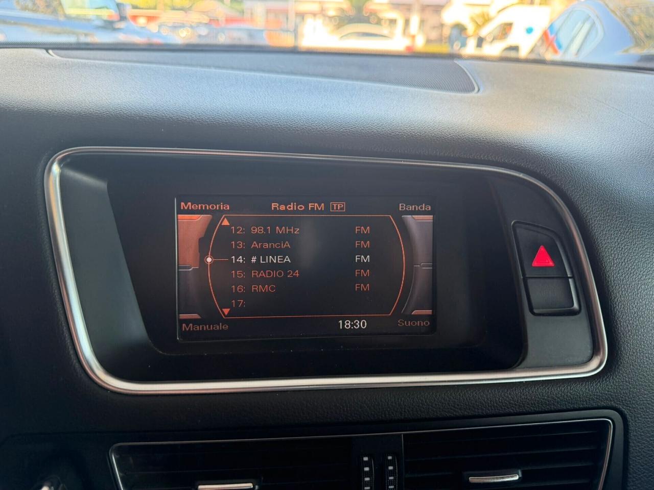 Audi Q5 2.0 TDI 170 CV quattro S tronic Advanced
