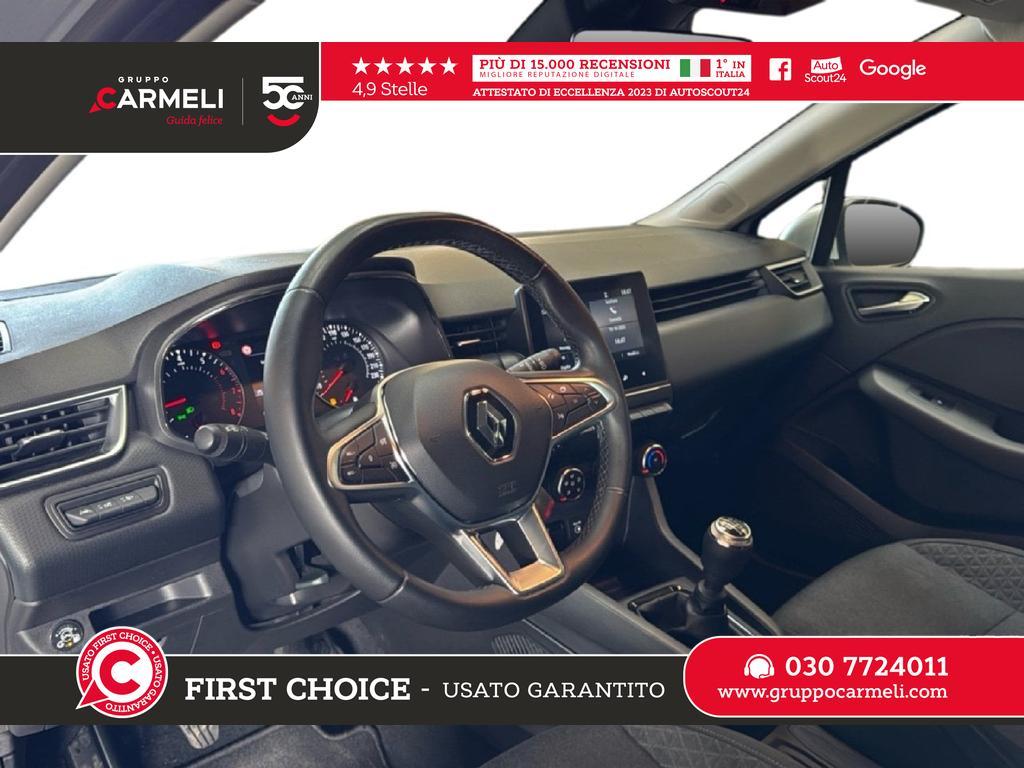 Renault Clio 5 Porte 1.0 TCe Zen
