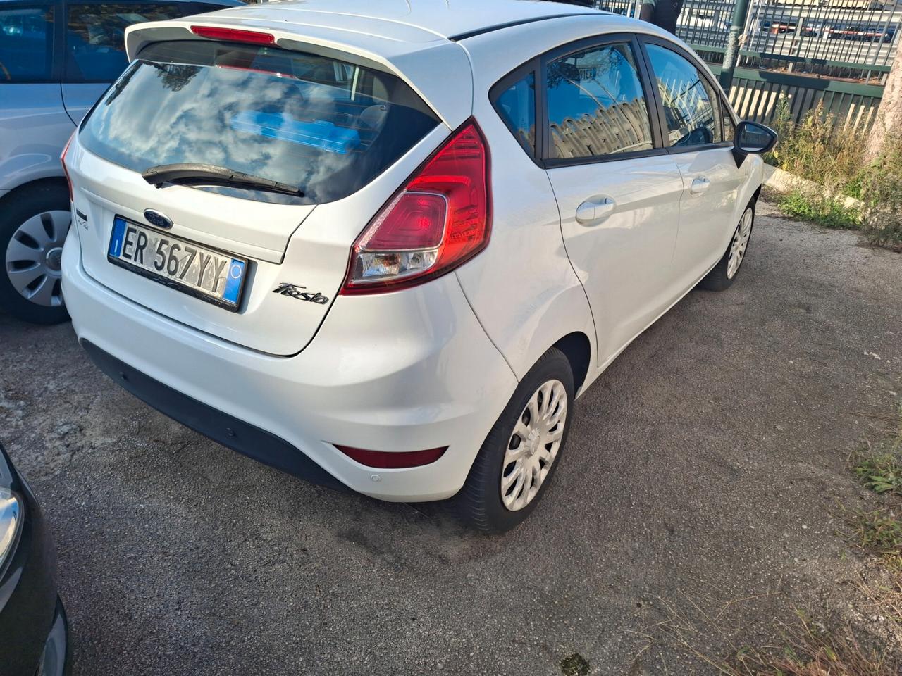 Ford Fiesta 1.5 TDCi 75CV 2013