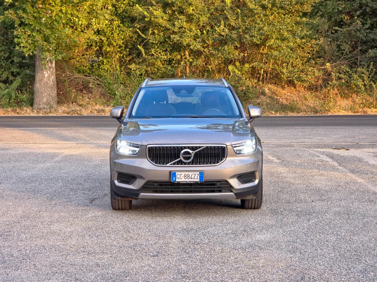 Volvo XC40 D3 Geartronic R-design CV-150 E6 Automatica NEO 2020