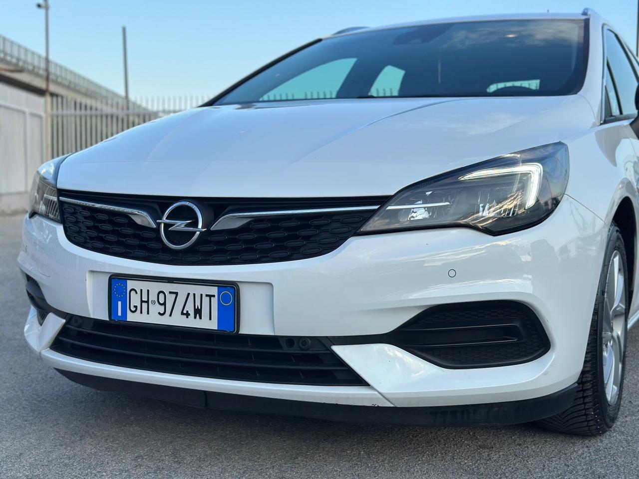 Opel Astra 2022 1.5 CDTI 105 CV SW AUTOCARRO