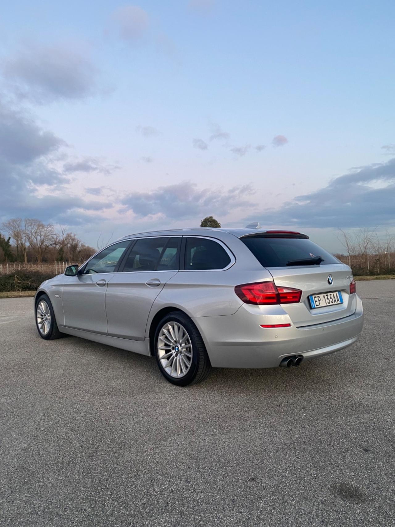 Bmw 530 530d Msport