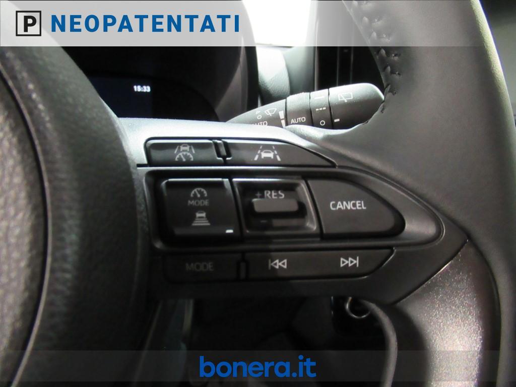 Toyota Yaris 1.5 VVT-iE Hybrid Trend E-CVT