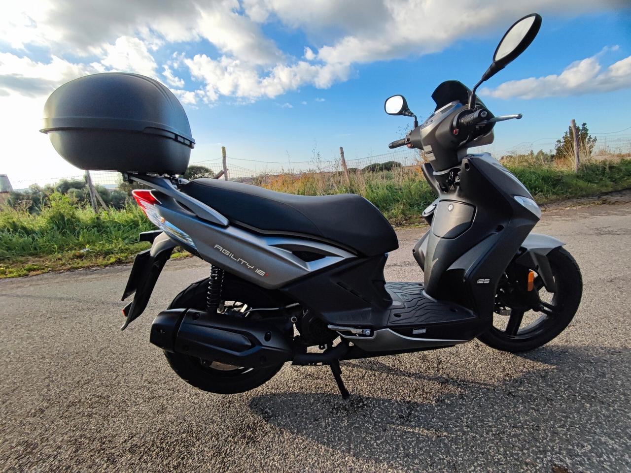 Kymco Agility 125i Agility 125 16