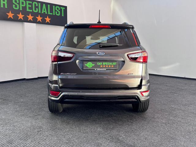 FORD EcoSport 1.0 125 CV ST-Line NAVI|CRUISE|KEYLESS|17'