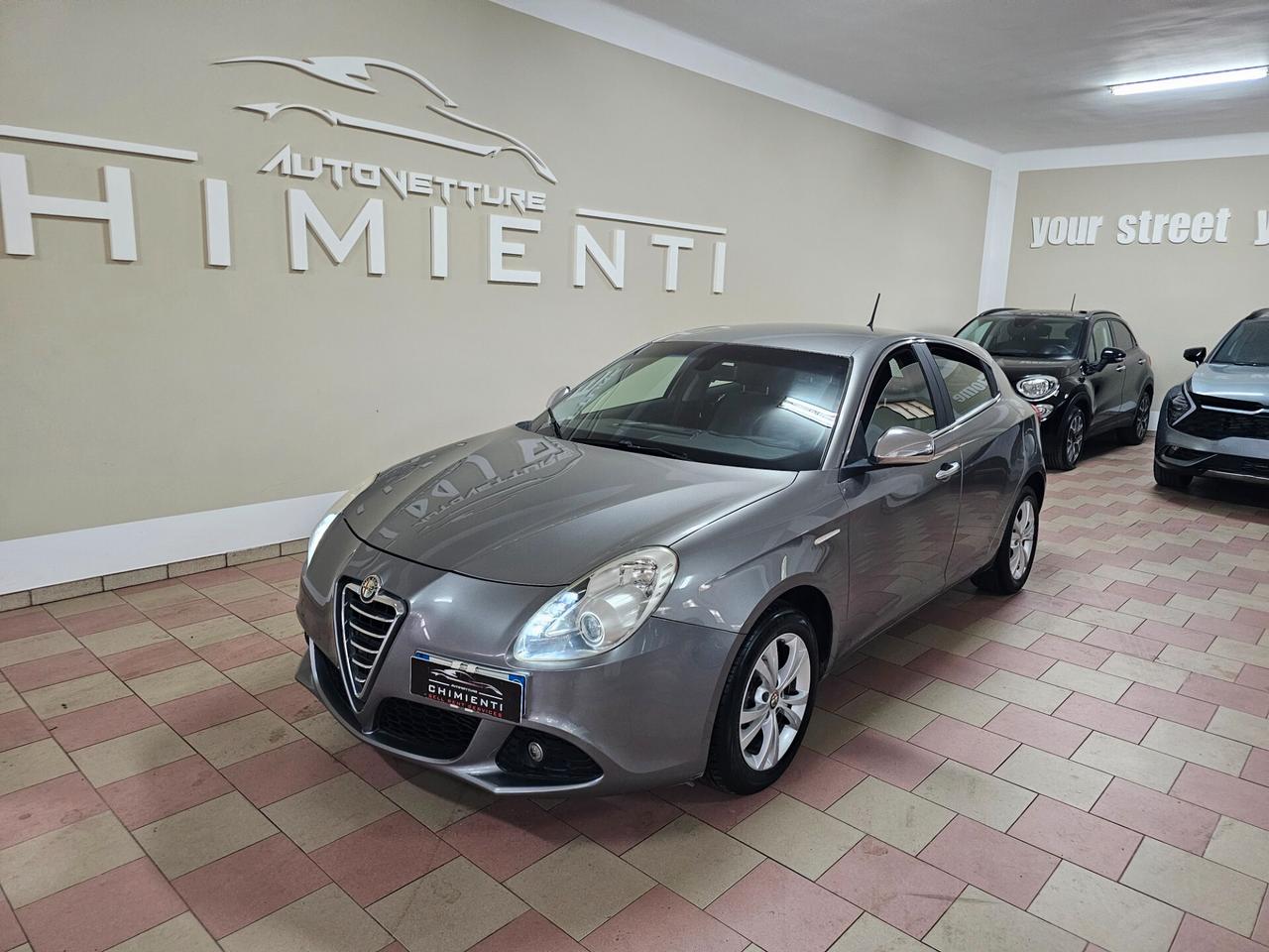 Alfa Romeo Giulietta 1.6 JTDm-2 105 CV Distinctive