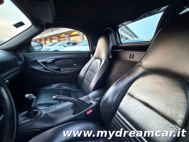 PORSCHE Boxster 2.7i 24V cat