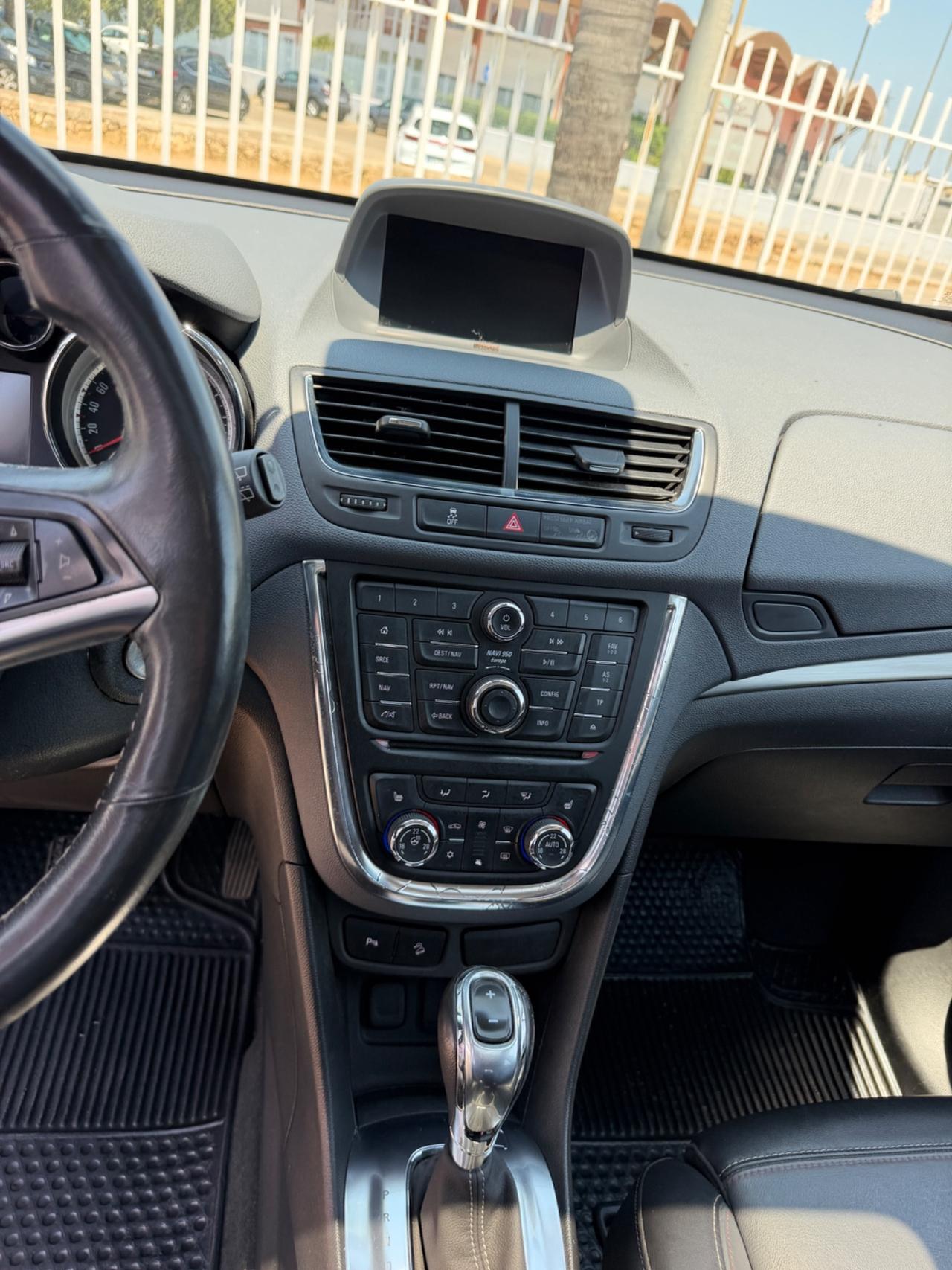Opel Mokka 1.7 CDTI Ecotec 130CV 4x2 aut. Cosmo