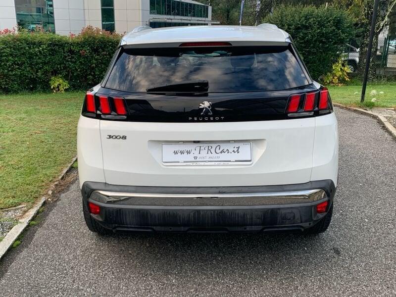 Peugeot 3008 BlueHDi 130 S&S Allure