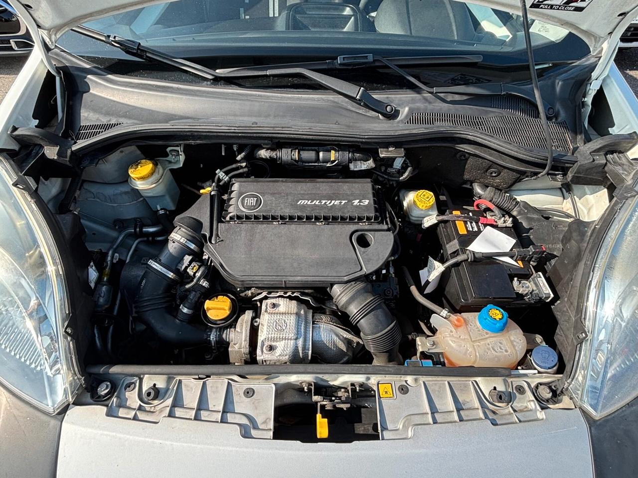 Fiat Fiorino 1.3 MJT 95CV Furgone