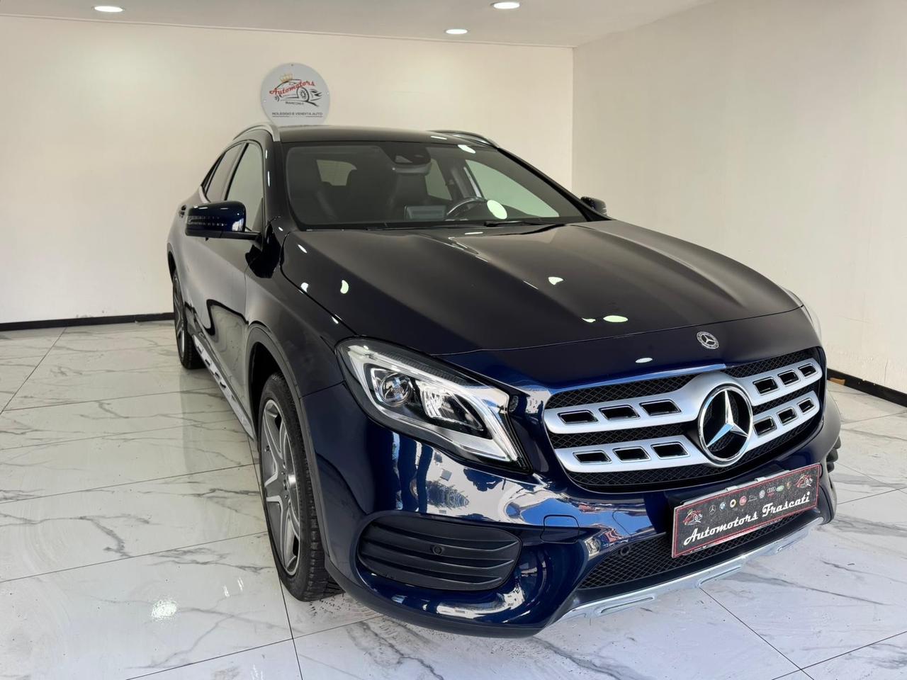Mercedes-benz GLA 200 d Automatic 4Matic Premium-AMG-FULL-2017