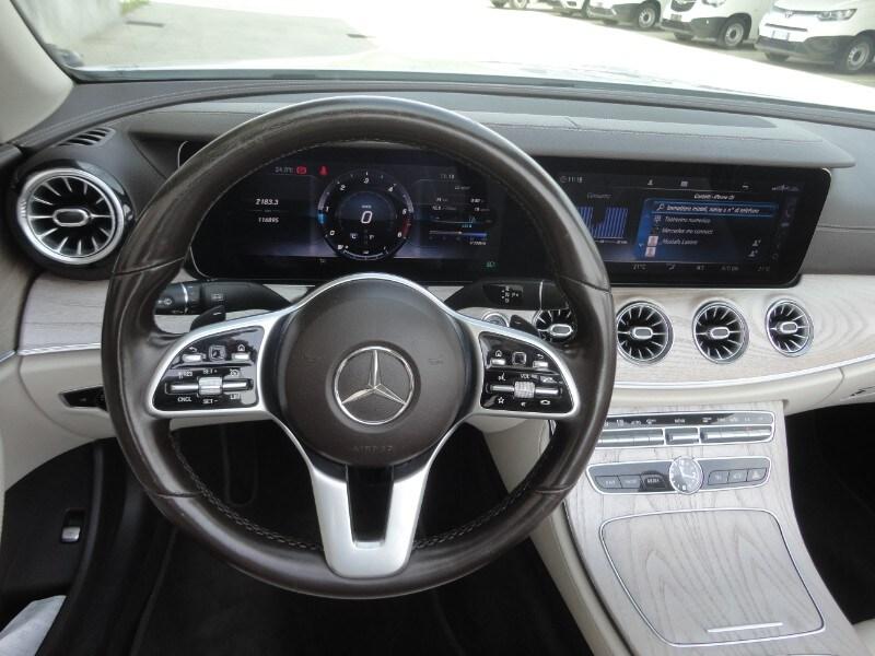 MERCEDES Classe E Cbr (A238) E 300 d Auto Cabri...