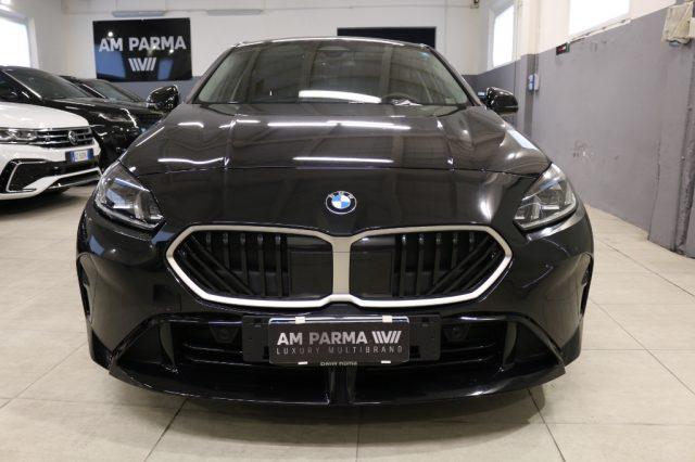 BMW 120 d 48V MSport Design