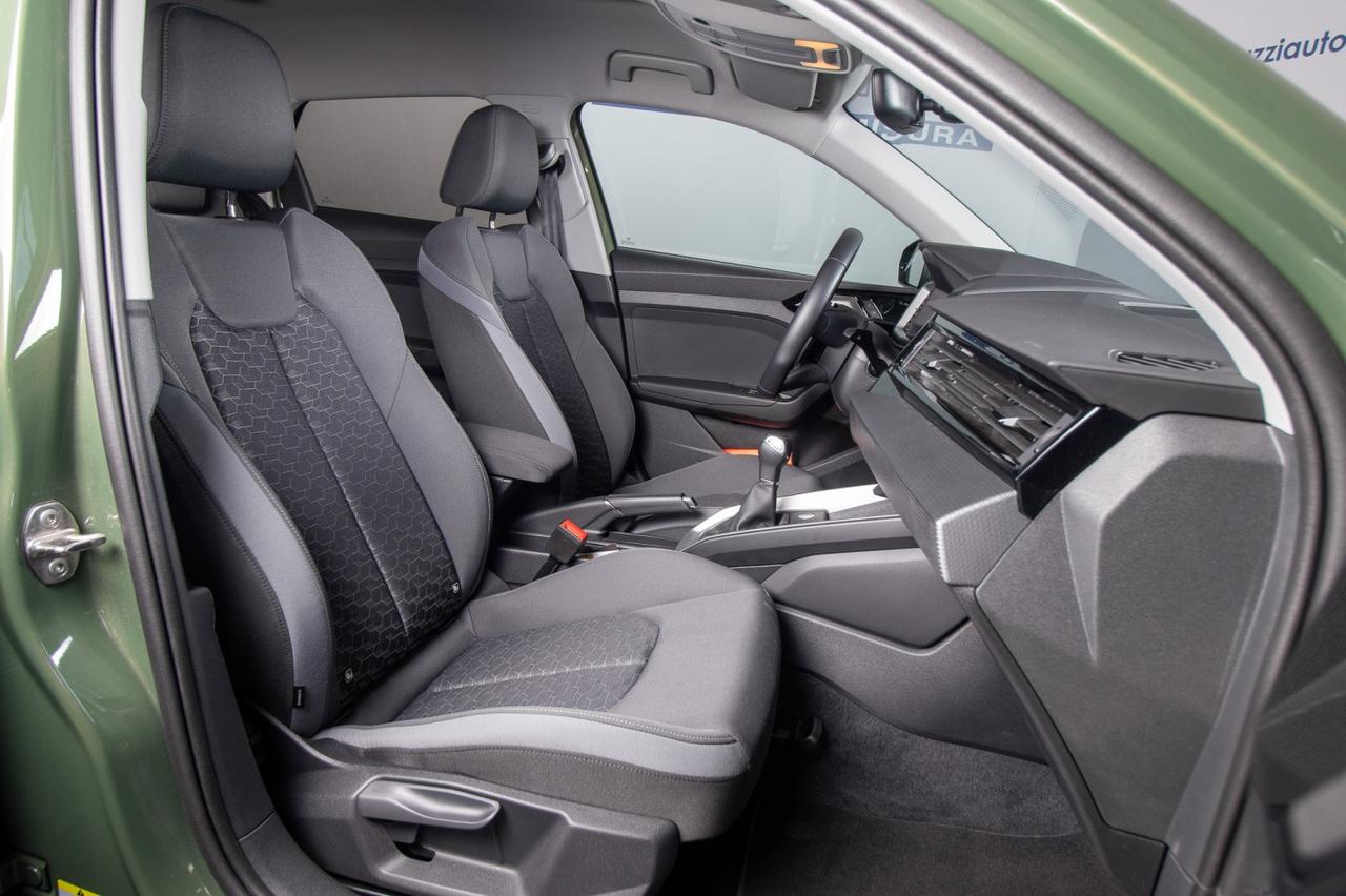 Audi A1 Allstreet 25 1.0 Tfsi Business 95cv