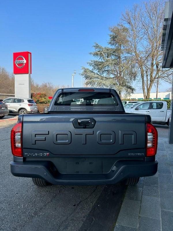 FOTON Tunland G7 PRONTA CONSEGNA 4X4 162CV CAMBIO MANUALE PREZZO+IVA