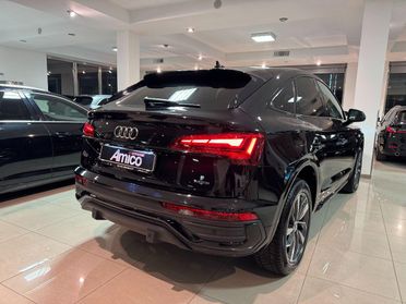 AUDI Q5 SPB TDI 204CV quattro S-tronic S-line Identity black