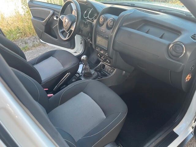Dacia Duster 1.5 dCi 110CV Start&Stop 4x2 Lauréate (EURO6B)