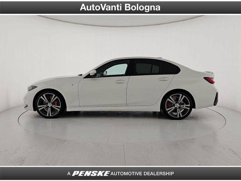 BMW Serie 3 320d 48V Msport Pro