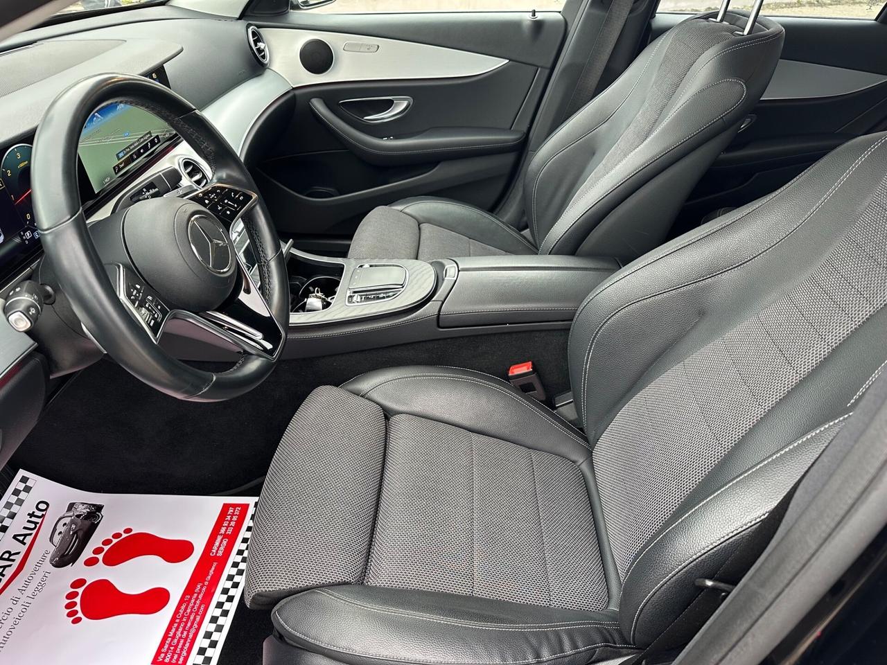 Mercedes E 200 d Auto Sport 1.6 DIESEL 160CV